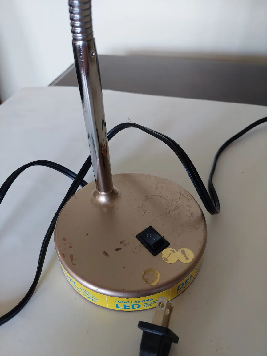 LED table lamp image indicator(2)