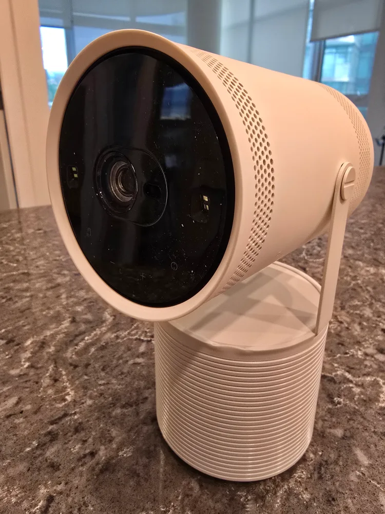 Samsung The Freestyle Portable Projector thumbnail