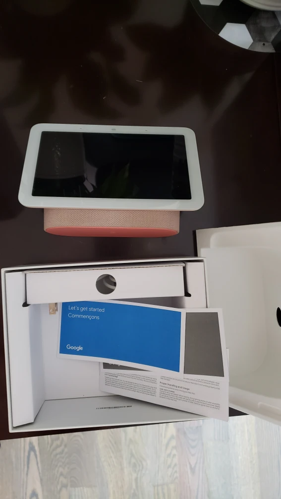 Google Nest Hub - Gen 2