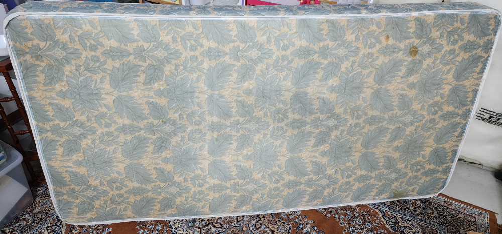 Twin Mattress - 2pcs