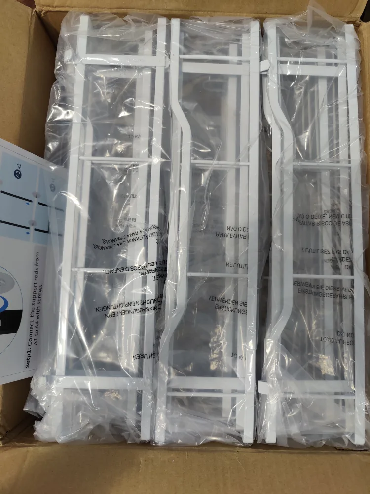 NEW 9-Tier Over The Door Pantry Organizer image indicator(6)