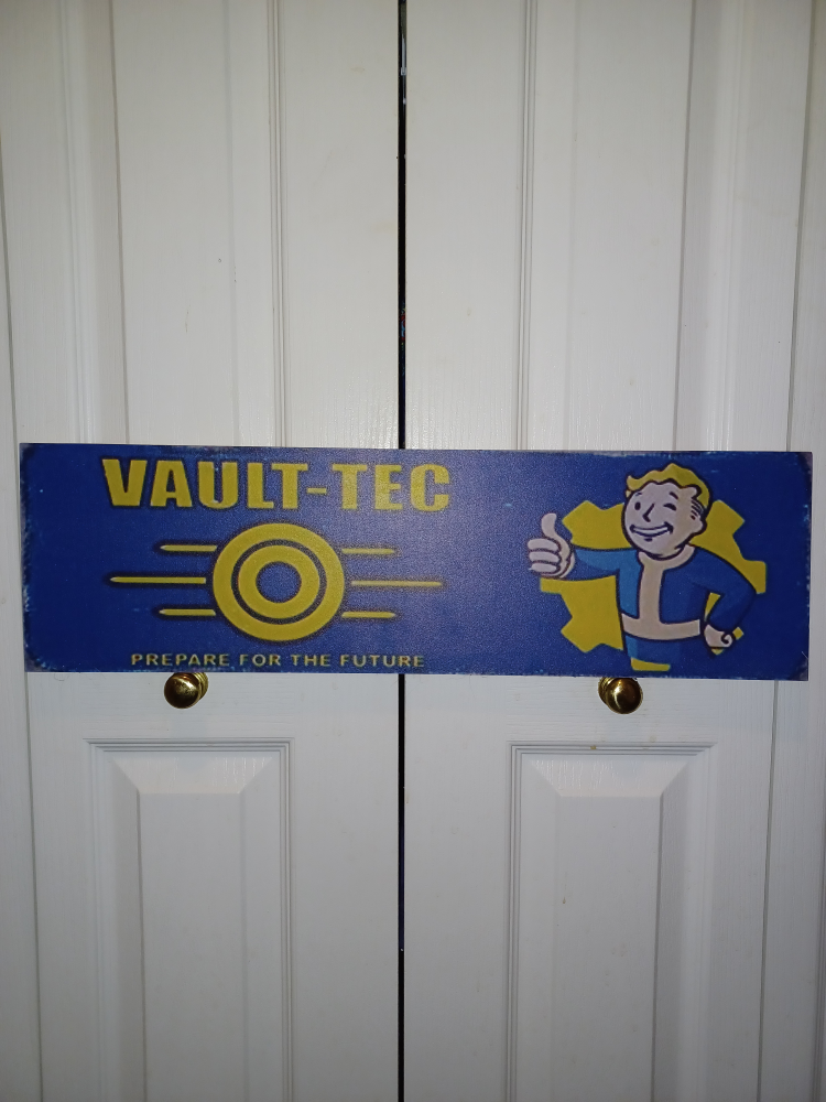 fallout board