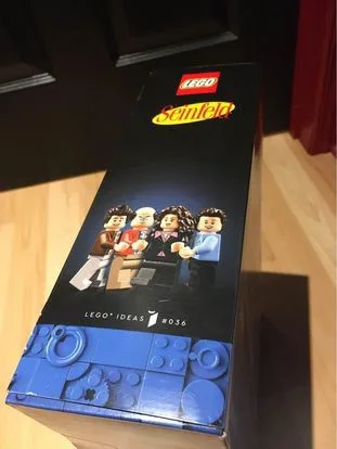 LEGO Ideas Seinfeld Set 21328 image indicator(6)