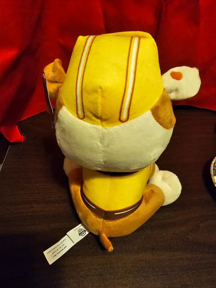 Rubble Plush Toy image indicator(5)