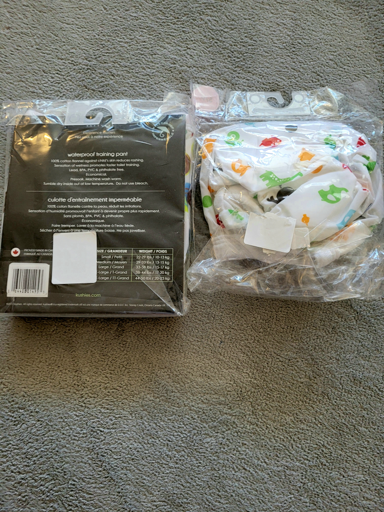 Kushies Waterproof Training Pants - photo 2