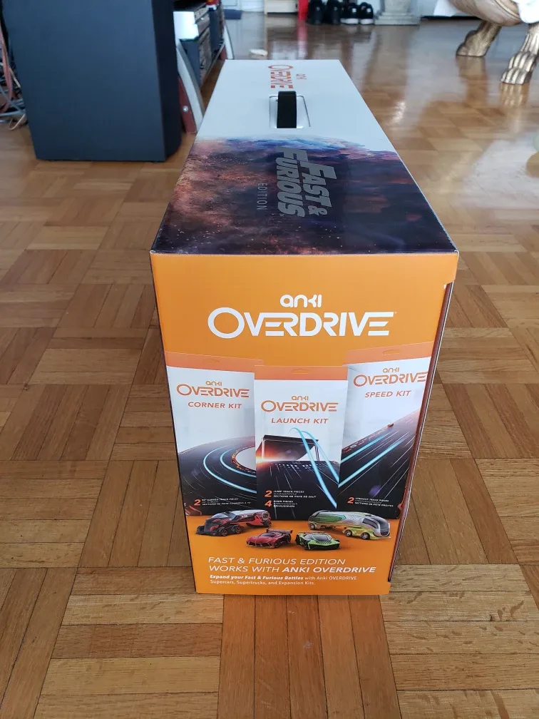Anki Overdrive Fast & Furious Edition image indicator(4)