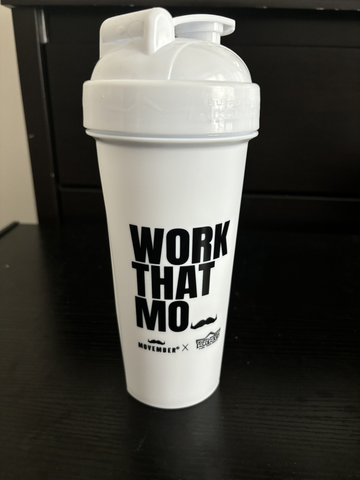 Protein Shaker Bottle
