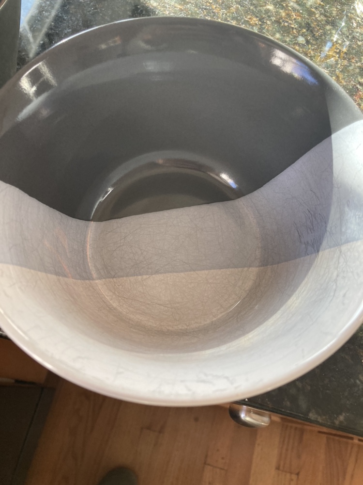 Grey bowls from Target - photo 2