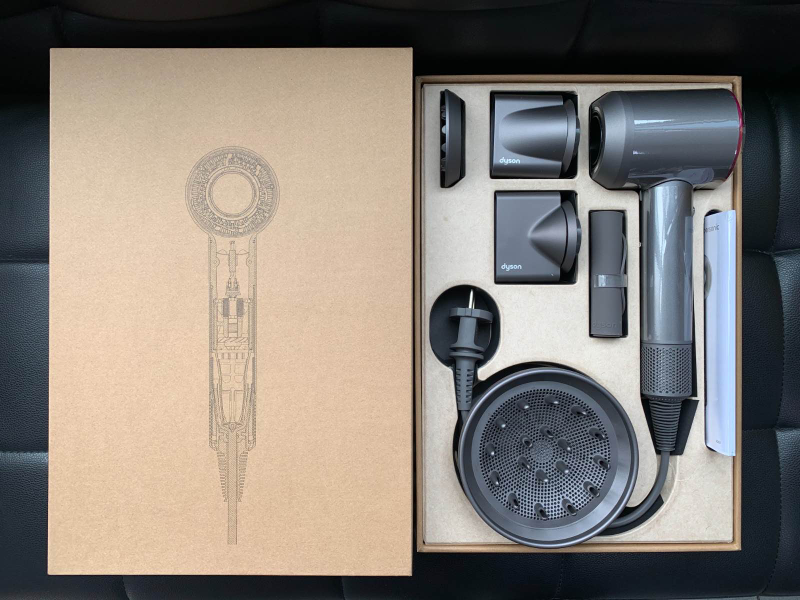 Dyson Supersonic Hair Dryer - photo 5