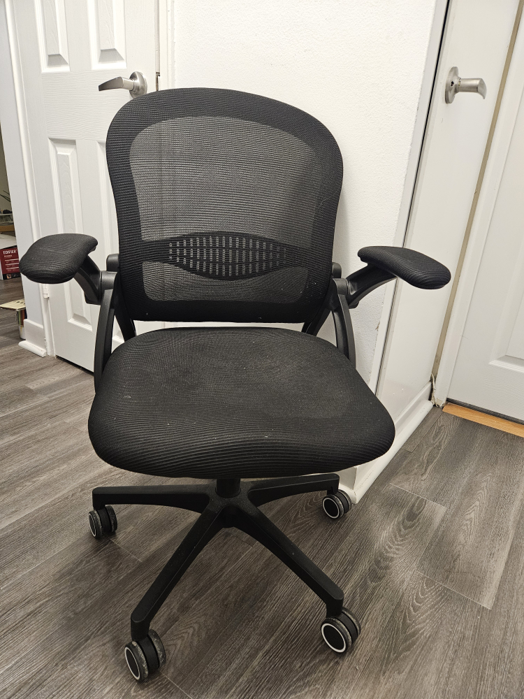 Office Chair with Mesh Back - photo 2
