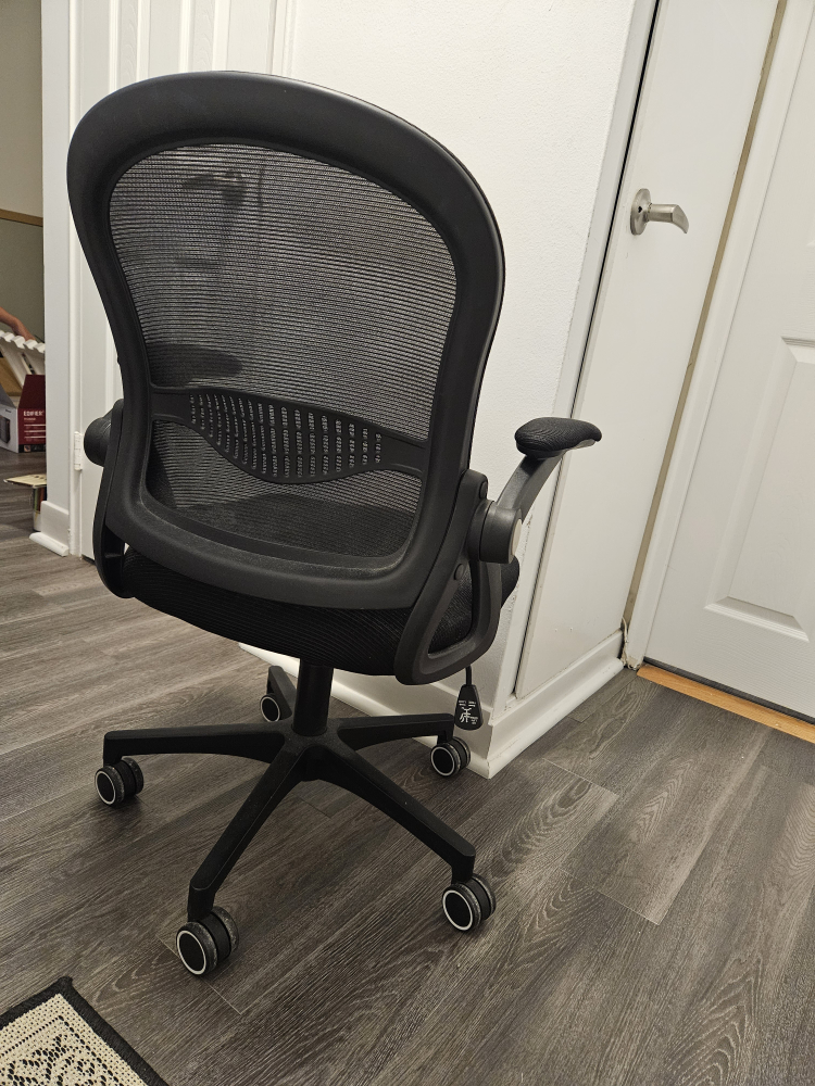 Office Chair with Mesh Back - photo 3