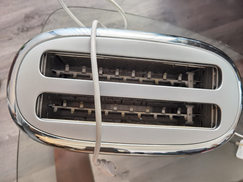 Smeg Toaster - photo 3
