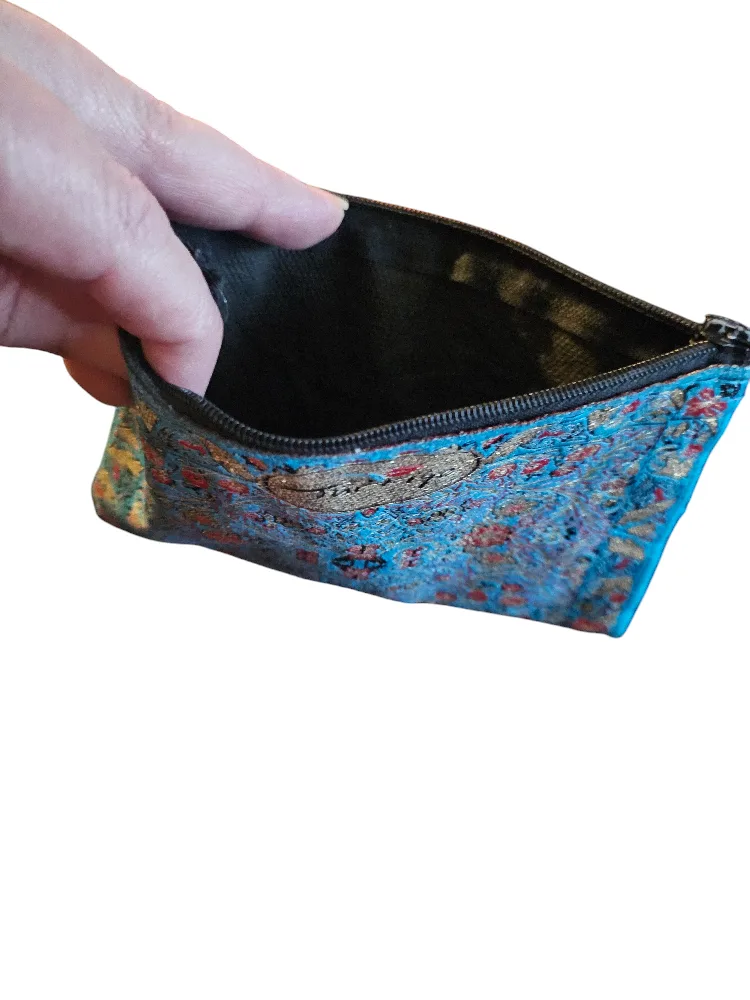 Turkish Tapestry Coin Purse #freecycle image indicator(2)