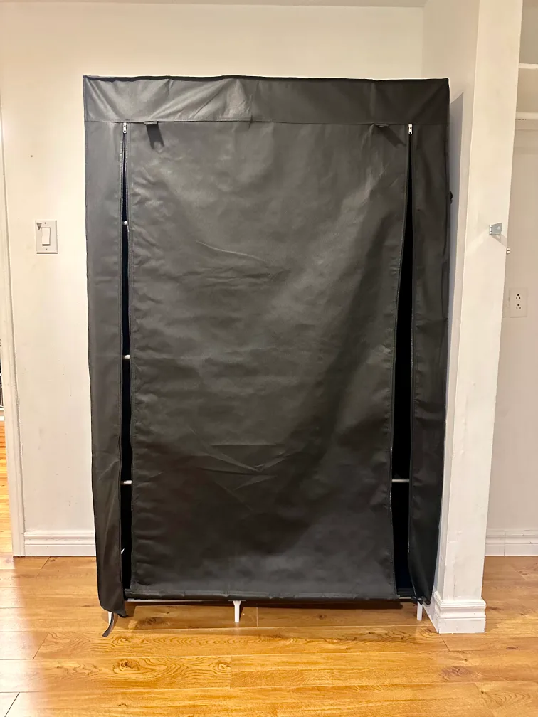 Portable Closet Organizer image indicator(2)