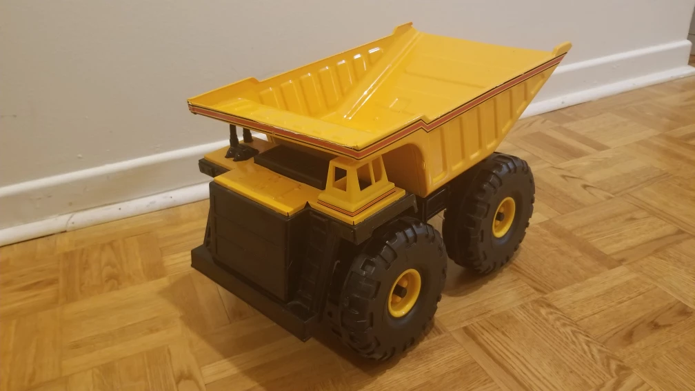 Vintage Tonka Dump Truck
