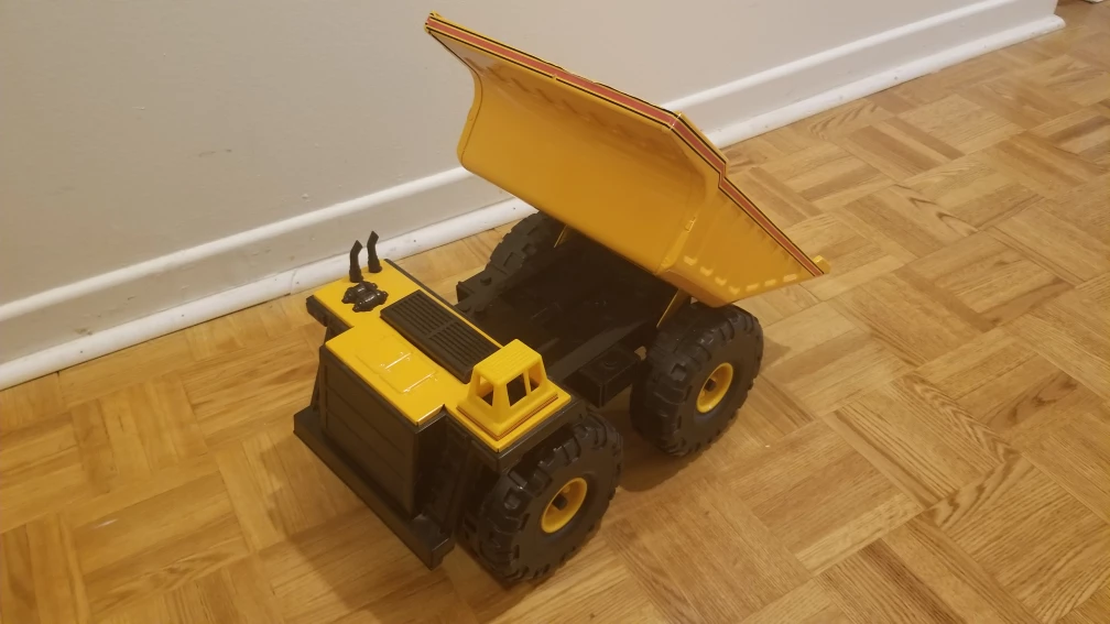 Vintage Tonka Dump Truck - photo 2