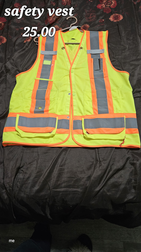 Safety Vest