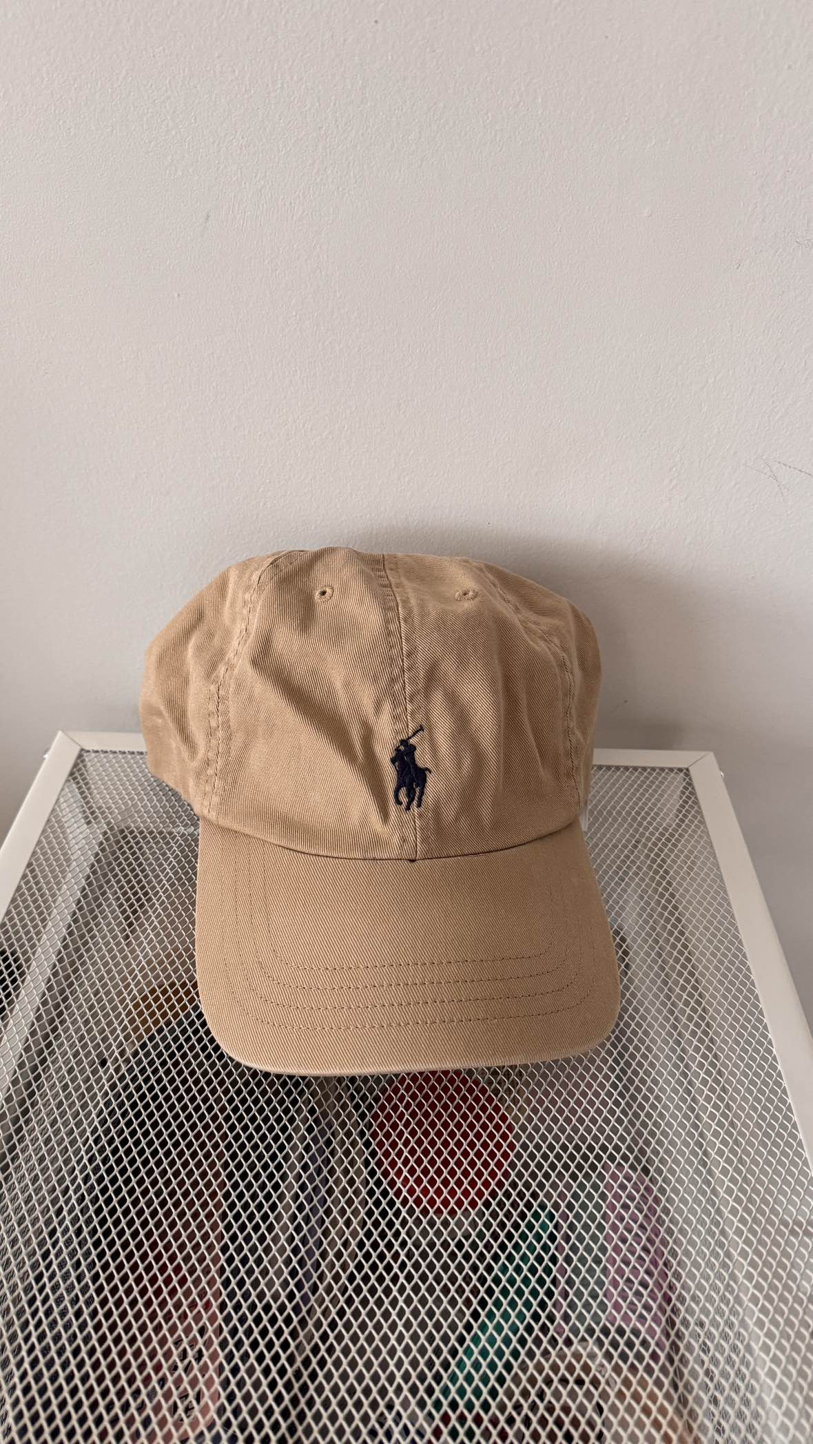 Polo Cap