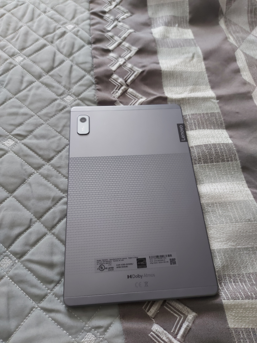 Lenovo Tablet M9 9 inch 4b ram/memory 32gb Android 12 - photo 3