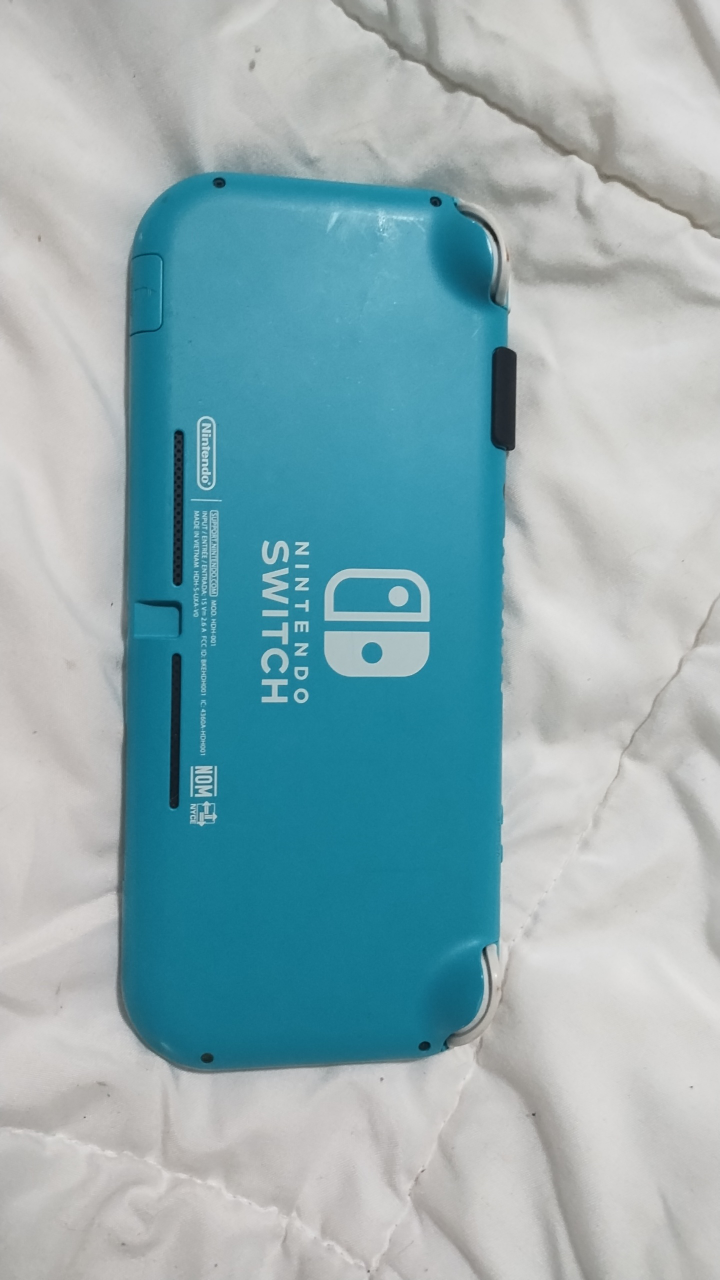 Nintendo Switch Lite (NEGOTIABLE) - photo 2