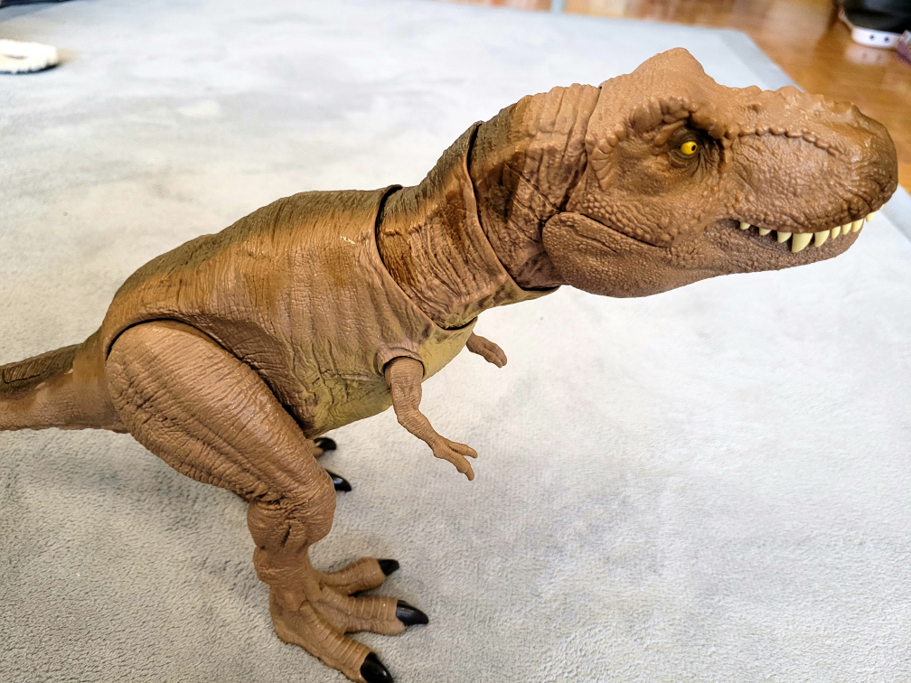 GIGANTIC MEGA BUNDLE Jurassic World Dinosaurs - photo 4