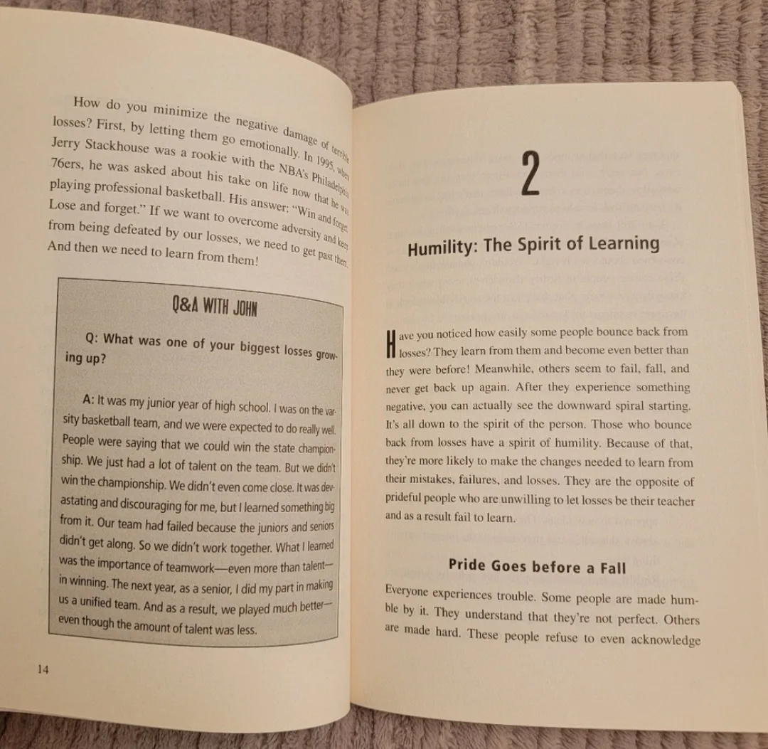 🧡 Sometimes You Win Sometimes You Learn for Teens image indicator(6)