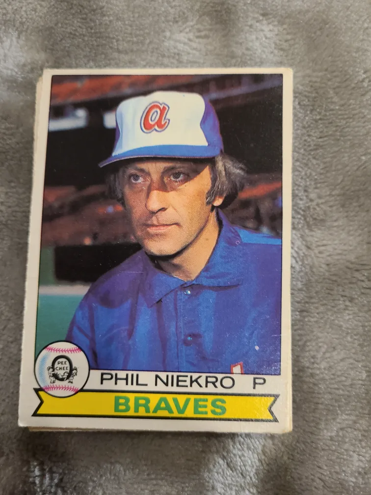 1979 O Pee Chee Baseball Cards - 5 Card Lot - Reds & Angels image indicator(4)