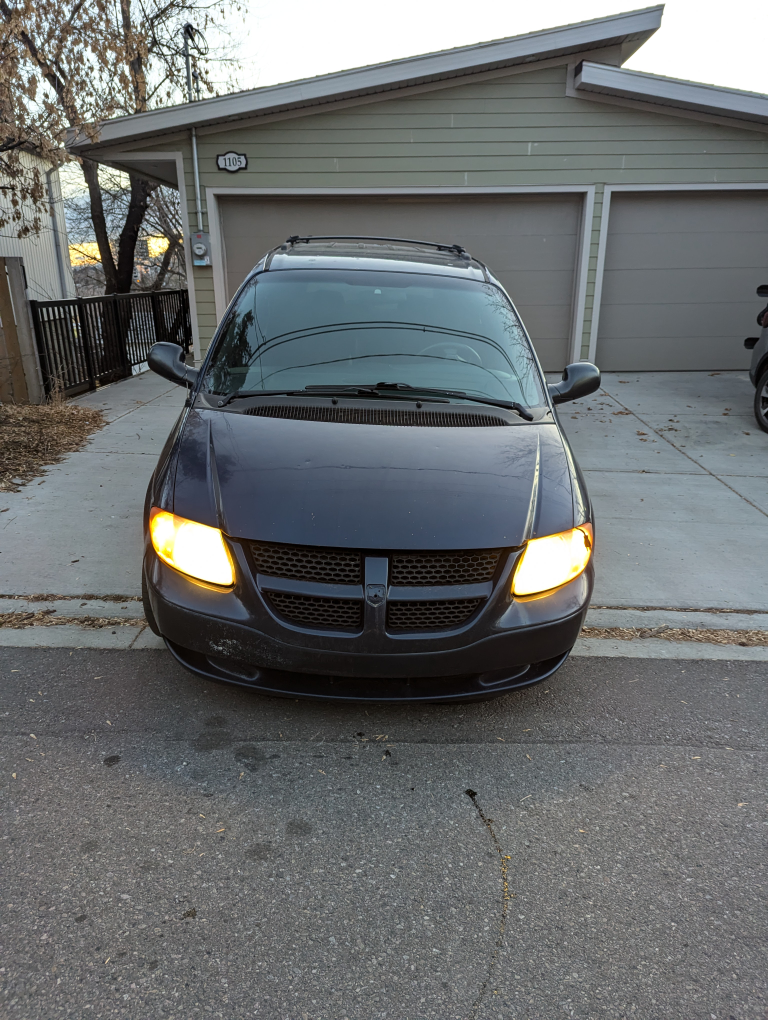 2002 Dodge Grand Caravan