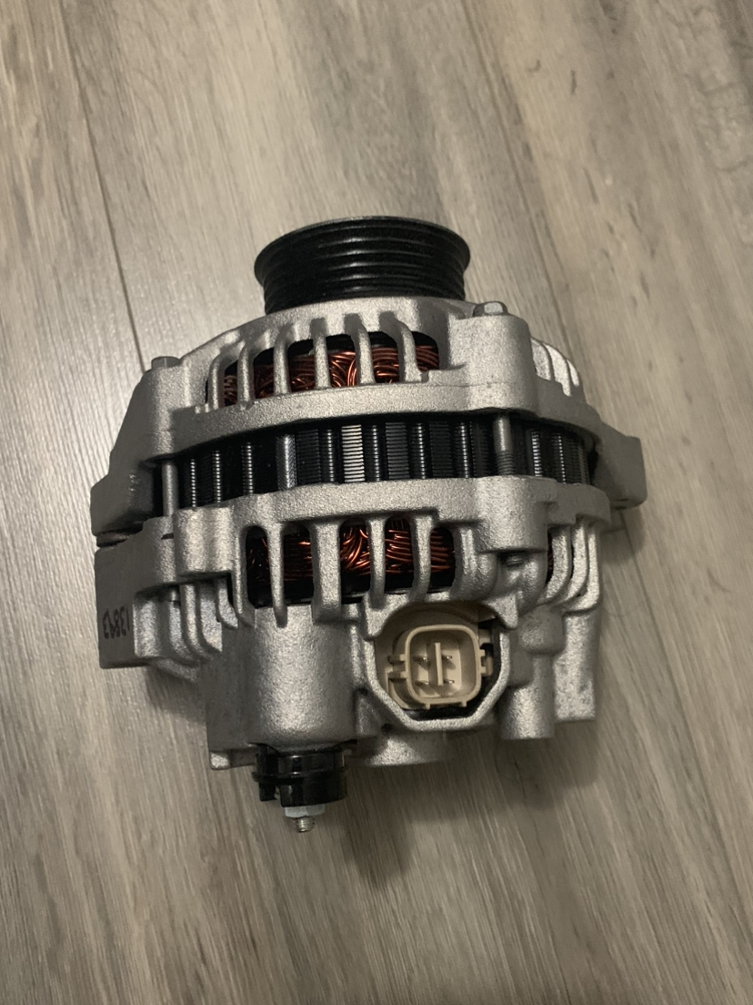 NEW REMY HIGH PERFORMANCE ALTERNATOR - photo 2