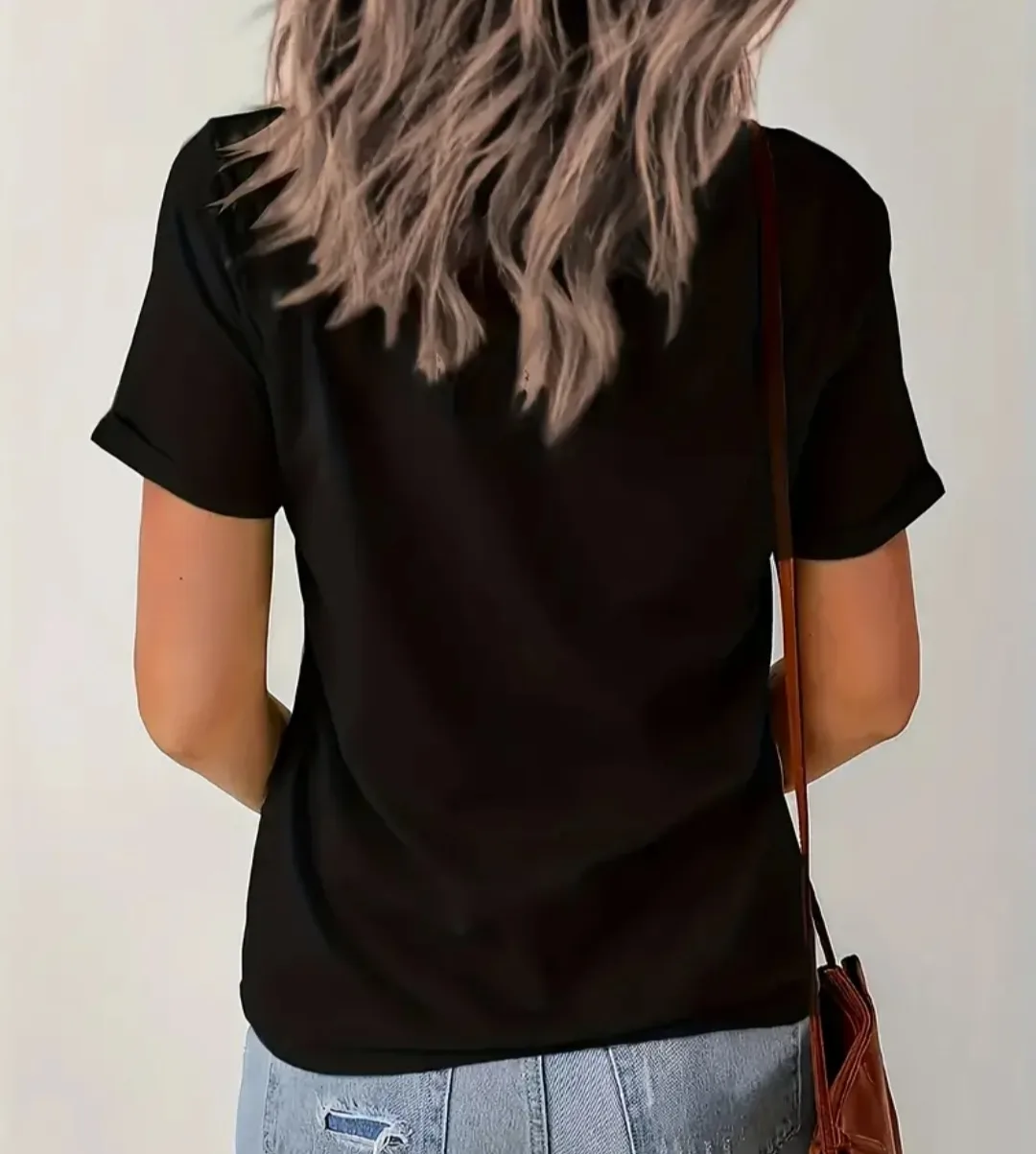 Brand New Black T-Shirt image indicator(3)