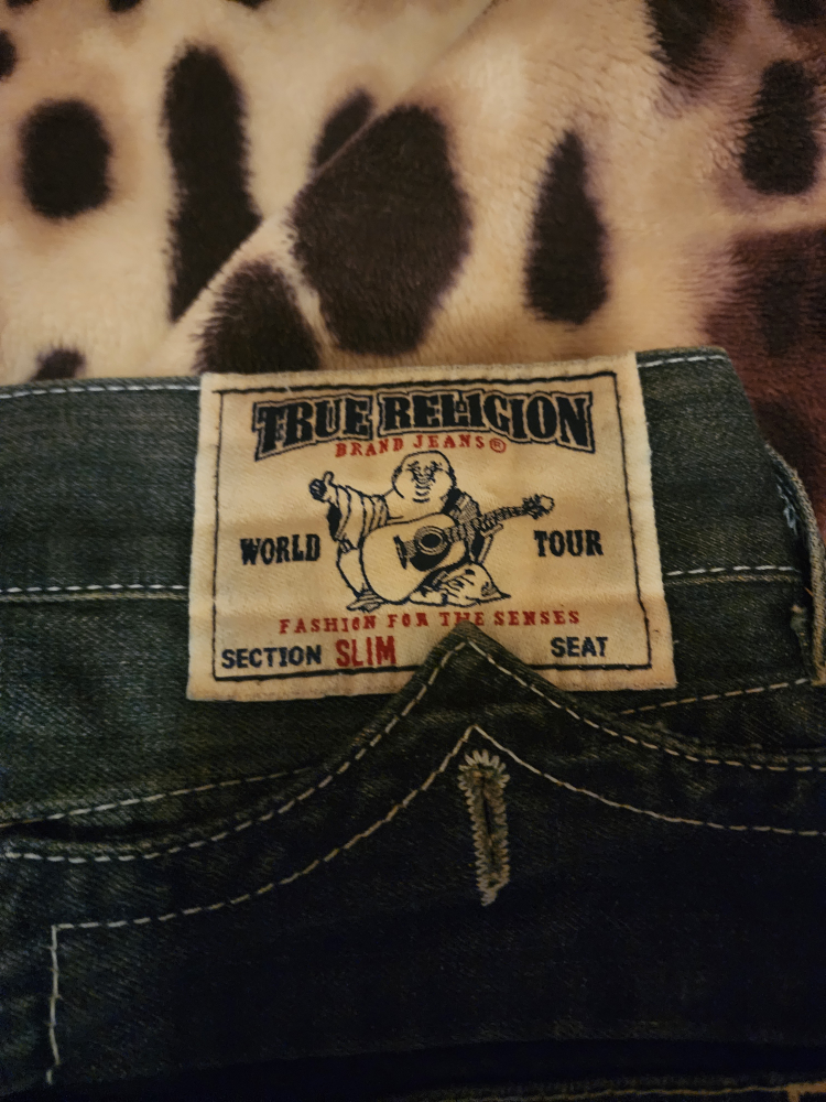 True Religion Jeans - Slim Fit - photo 3