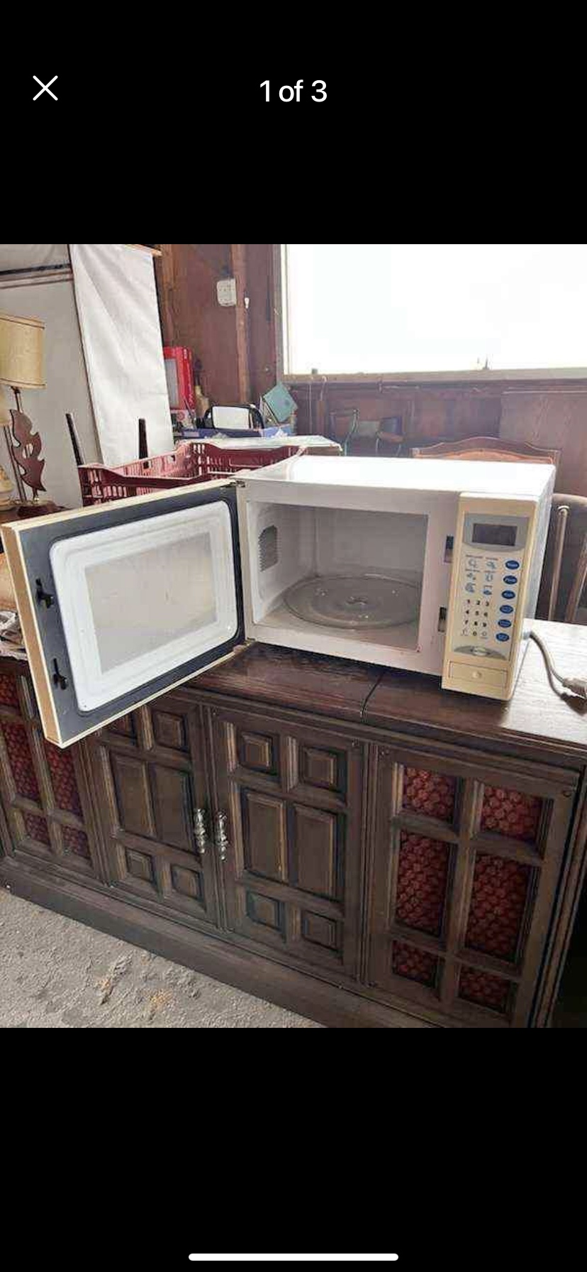 Danby Microwave