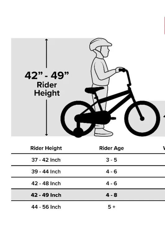 18" Kids Bike new image indicator(2)