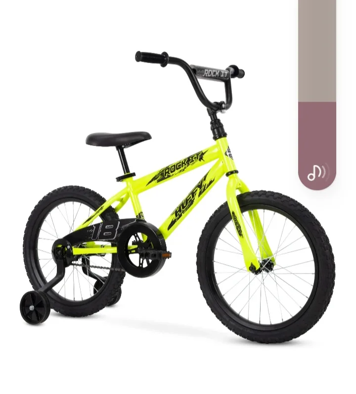 18" Kids Bike new image indicator(3)