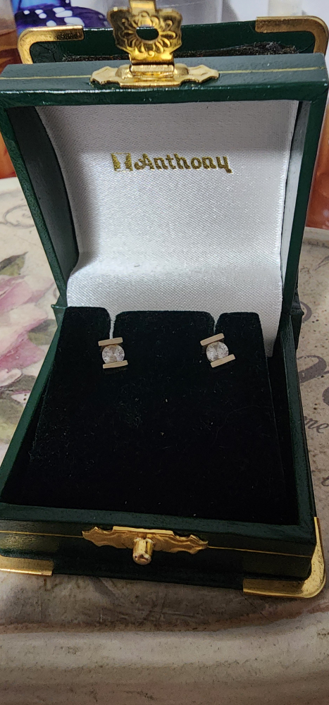 Diamond Earrings