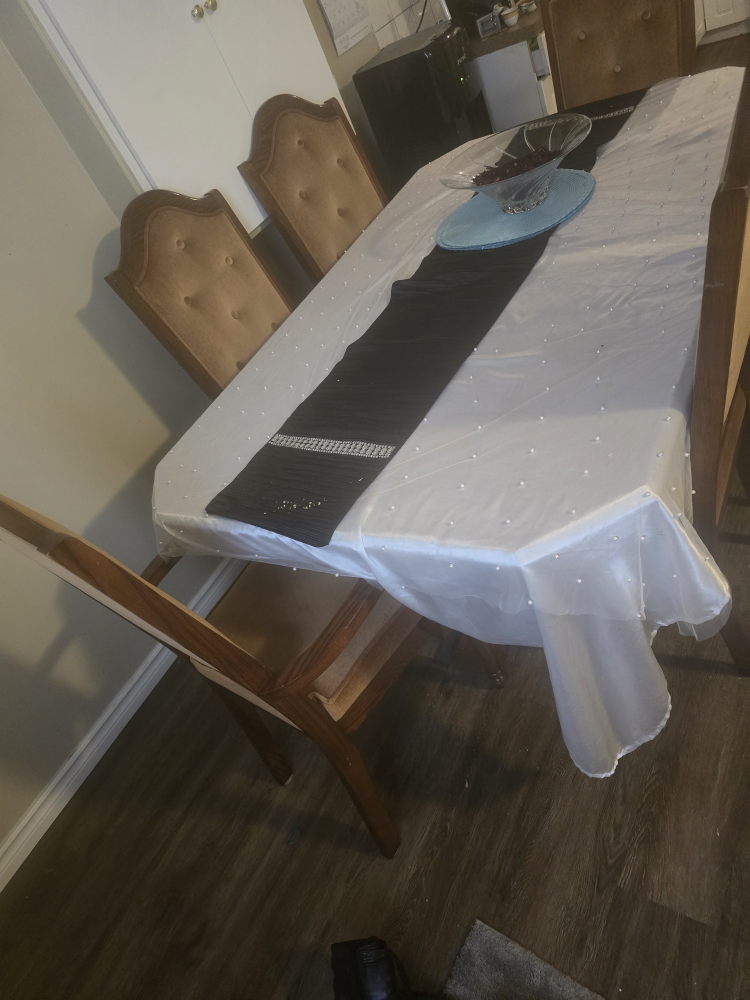 Dining Table and Chairs Set - photo 3