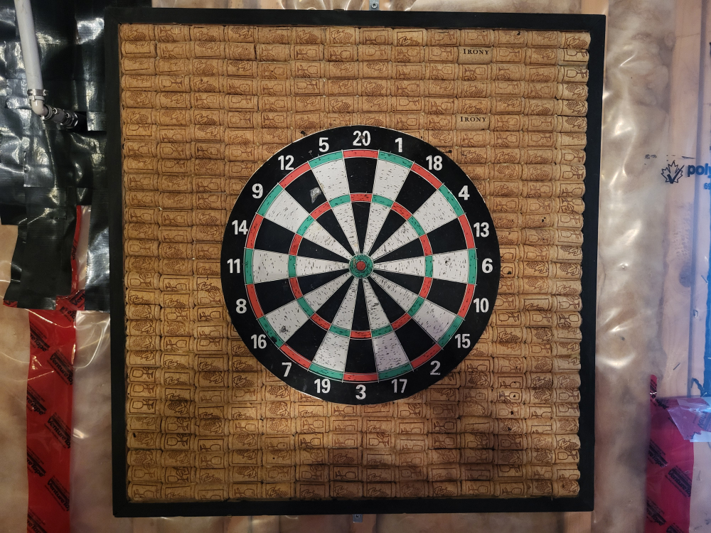 Dartboard