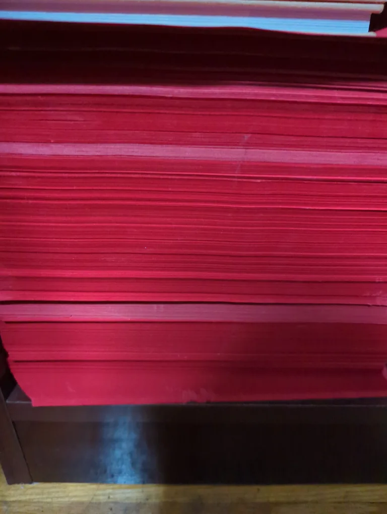 Free Red Paper thumbnail