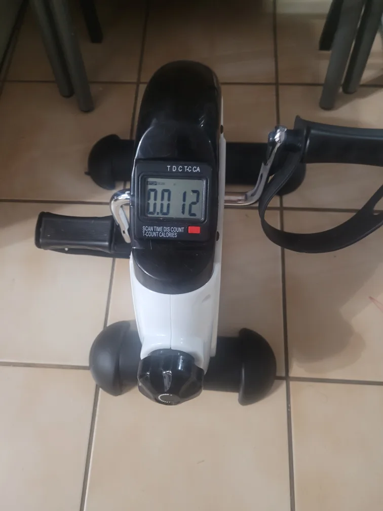 Mini Exercise Bike image indicator(2)