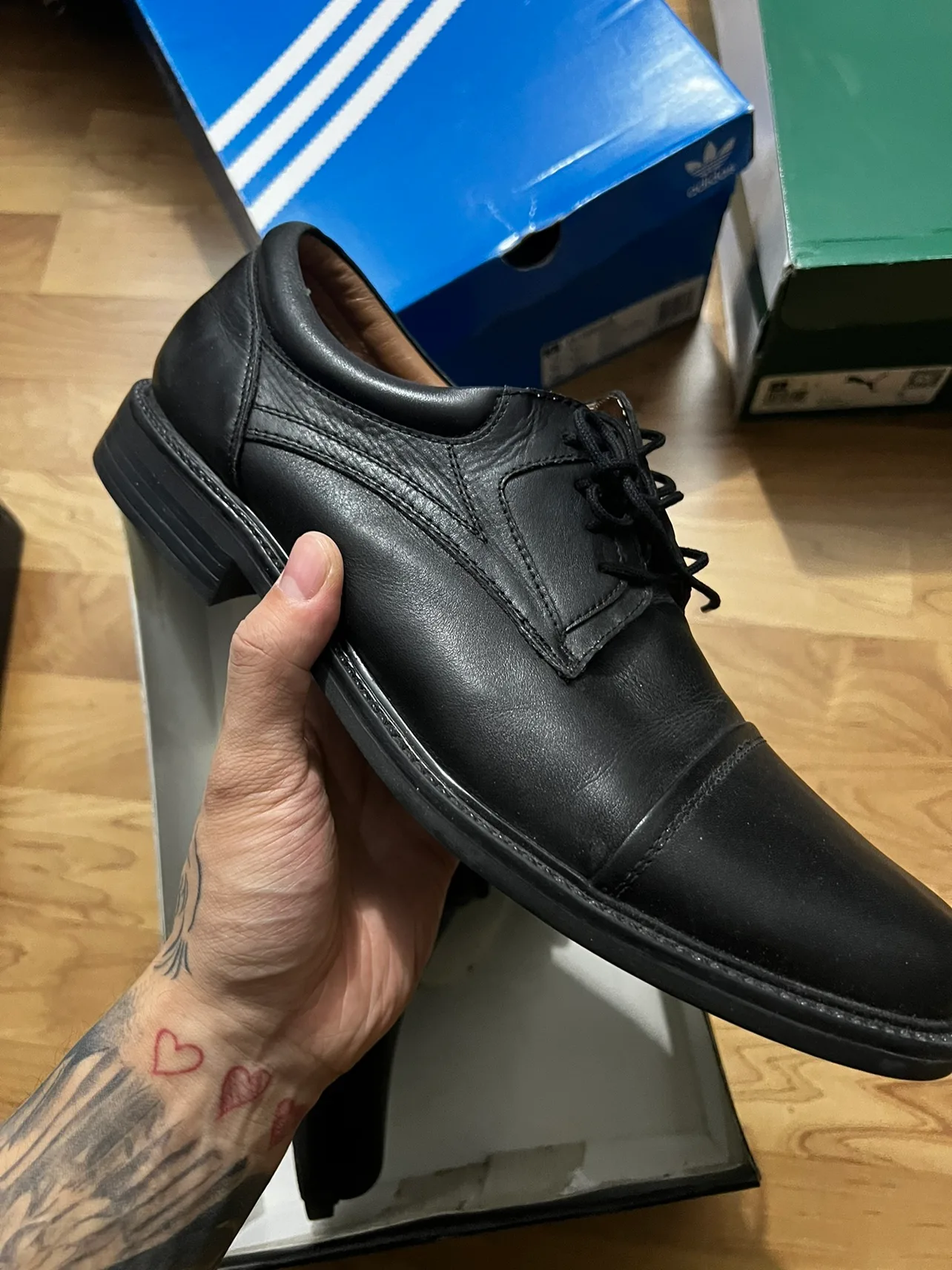 Dress shoes size 43 men’s image indicator(3)