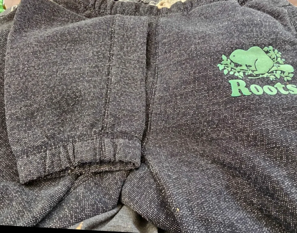 Roots sweatpants Aize XS