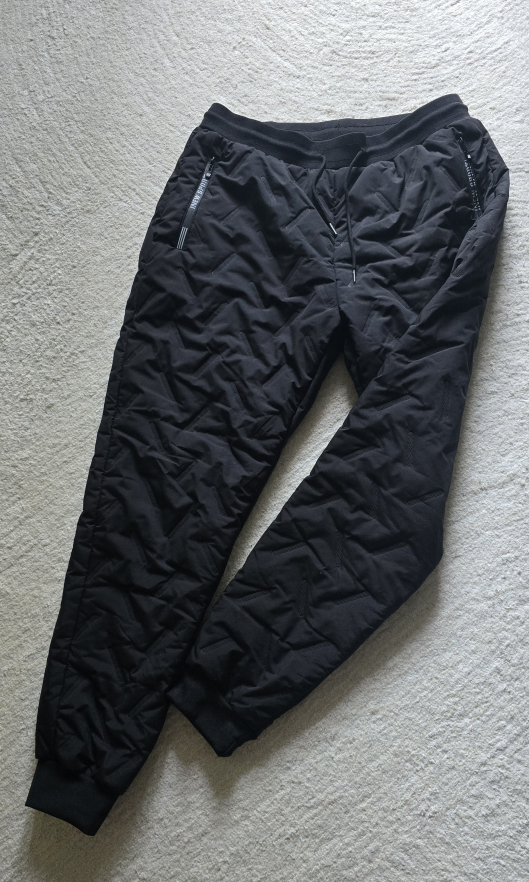 INEW SPORTS Black Jogger Pants - photo 2