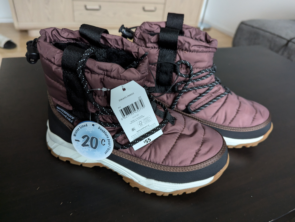 Women's Winter Boots brand new - photo 2