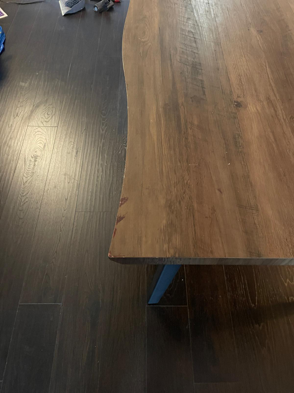 Structube Dining Table - photo 3