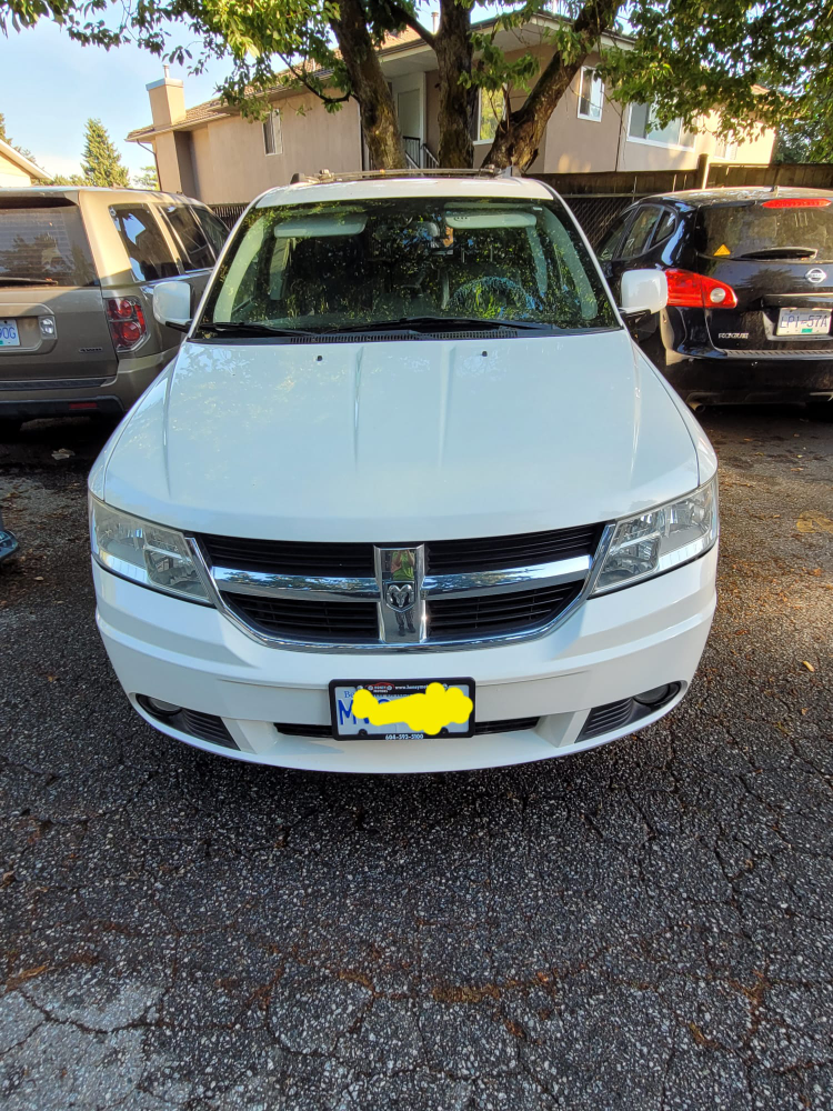 2010 Dodge Journey R/T - No Accident