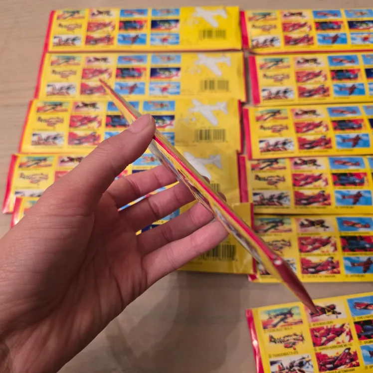 Lot of 12 Power Prop Flying Glider Toys image indicator(4)