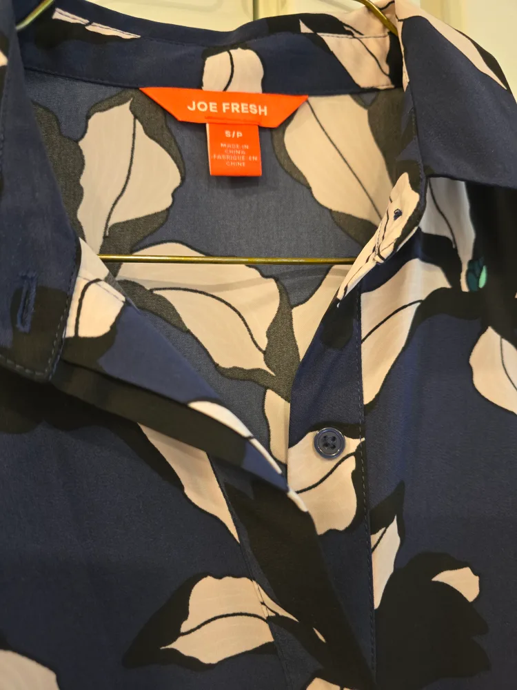 Floral Dress, size S #freecycle image indicator(2)