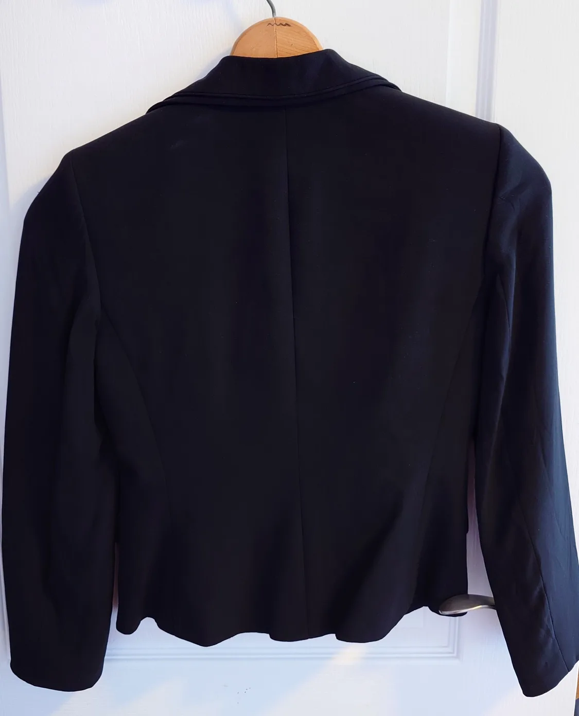 Ann Taylor Petite Black Blazer image indicator(2)