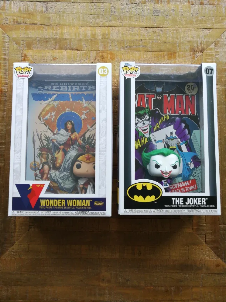 Funko Pop! thumbnail