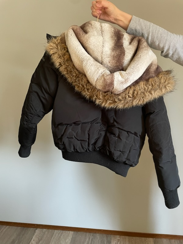Storm Mountain Arctic Series Burnaby Bomber Jacket - photo 2